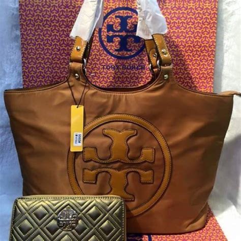 is tory burch handbag made in the philippines fake